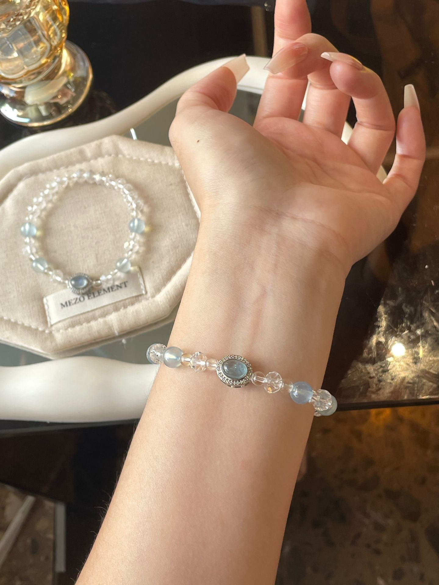 Clear Quartz#4