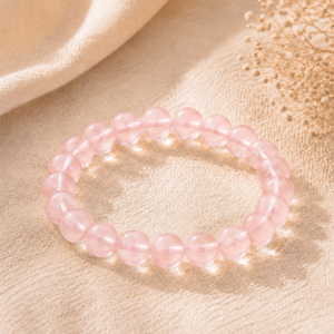 Rose Quartz Bracelet