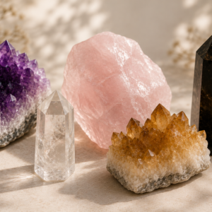Crystal Energy Collection
