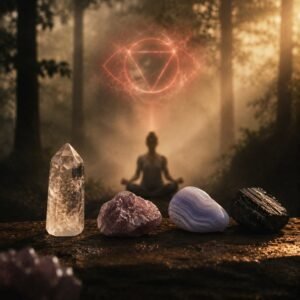 Effective Crystals for Chronic Overthinking & Long-Term Mental Fatigue Relief