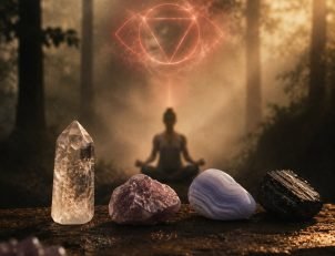 Effective Crystals for Chronic Overthinking & Long-Term Mental Fatigue Relief