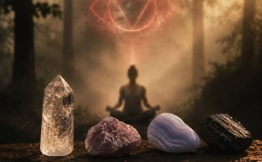 Effective Crystals for Chronic Overthinking & Long-Term Mental Fatigue Relief
