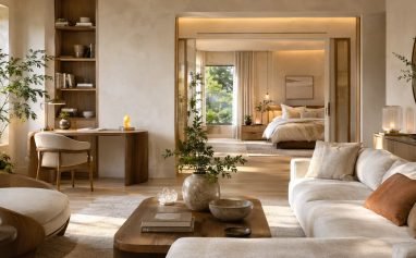 How to balance the Five Elements in your home with natural materials and Feng Shui
